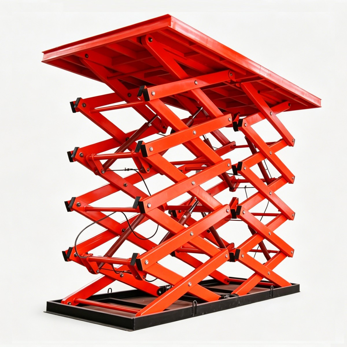 平顶山卫东东工人镇街道重型固定升降机